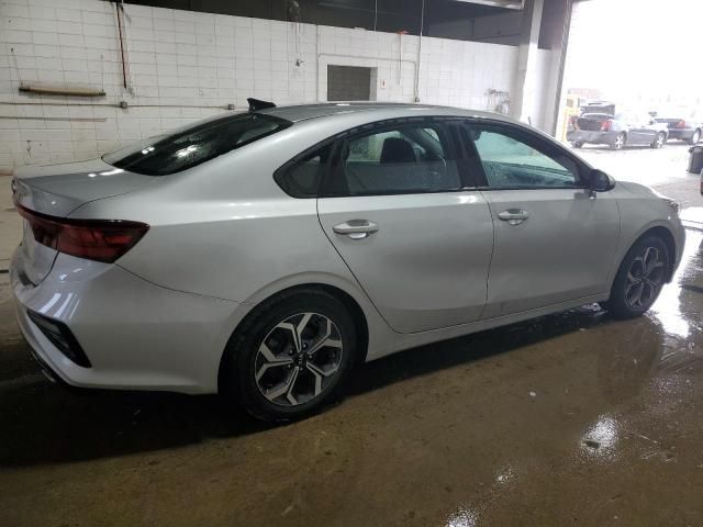 2021 KIA Forte FE