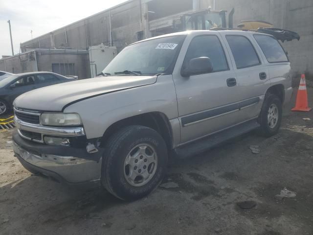 2004 Chevrolet Tahoe K1500