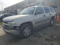 SUV salvage a la venta en subasta: 2004 Chevrolet Tahoe K1500