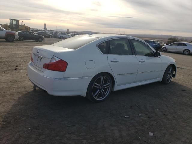 2009 Infiniti M35 Base