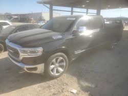 Salvage cars for sale at Tanner, AL auction: 2019 Dodge RAM 1500 Limited