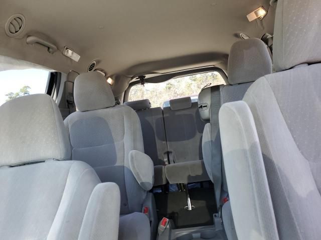 2015 Toyota Sienna LE