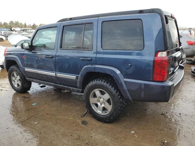 2010 Jeep Commander Sport