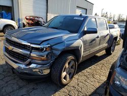 Chevrolet Vehiculos salvage en venta: 2016 Chevrolet Silverado C1500 LT