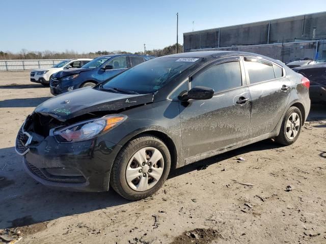 2014 KIA Forte LX