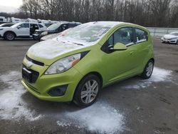 Chevrolet Spark 1lt salvage cars for sale: 2013 Chevrolet Spark 1LT