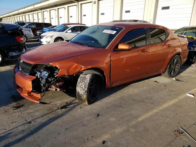 2011 Dodge Avenger Mainstreet