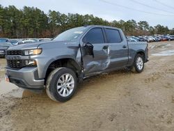 Vehiculos salvage en venta de Copart Greenwell Springs, LA: 2020 Chevrolet Silverado C1500 Custom