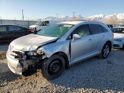 Salvage cars for sale at Magna, UT auction: 2014 Toyota Venza LE