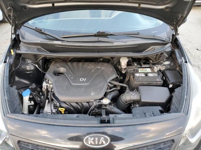 2012 KIA Rio LX