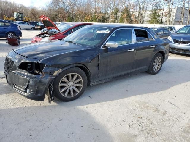 2012 Chrysler 300 Limited