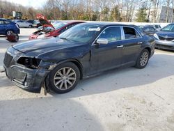 Chrysler 300 Vehiculos salvage en venta: 2012 Chrysler 300 Limited