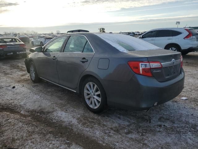 2013 Toyota Camry SE