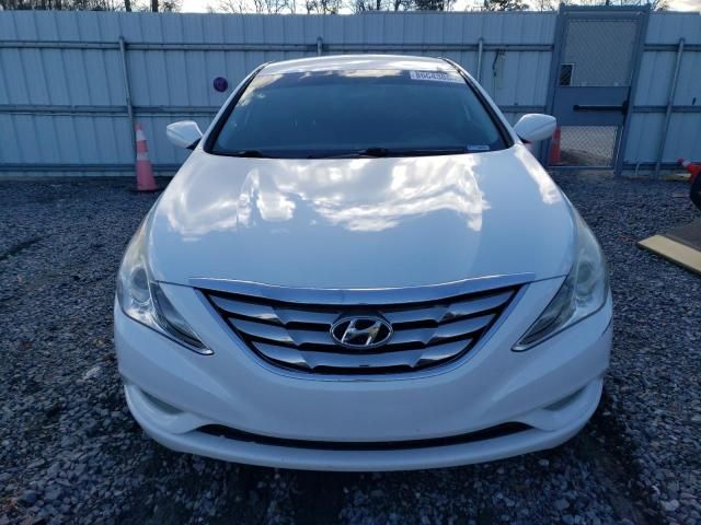 2012 Hyundai Sonata SE