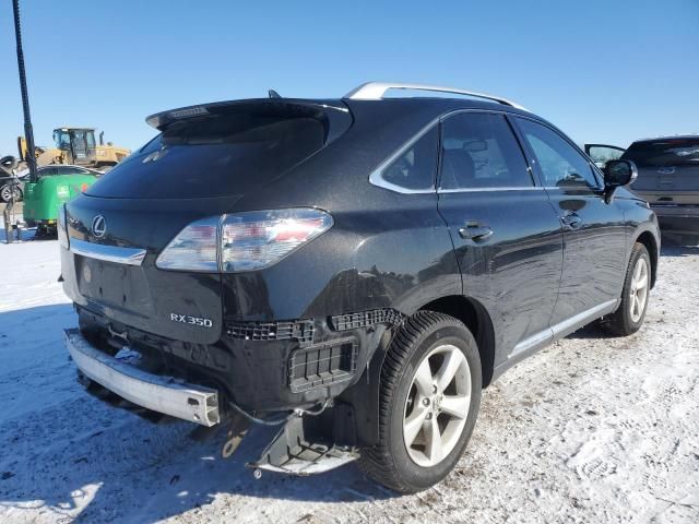 2012 Lexus RX 350