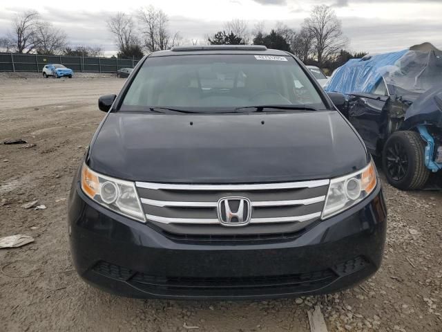 2011 Honda Odyssey EXL