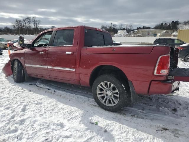 2014 Dodge RAM 1500 Longhorn