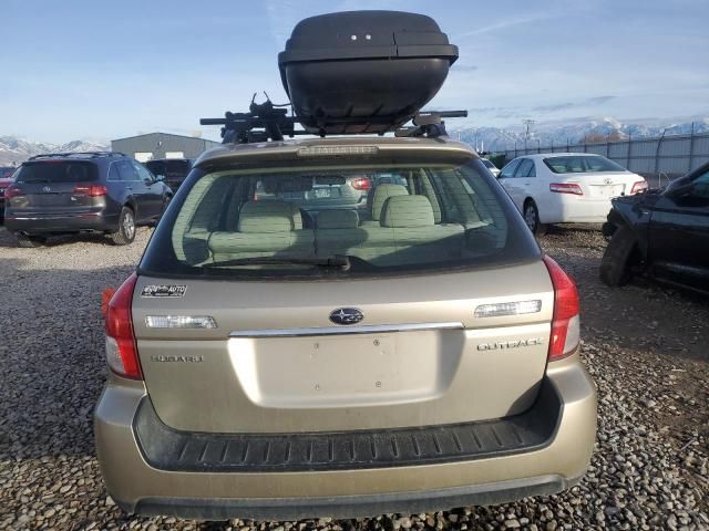 2008 Subaru Outback