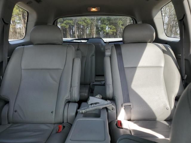 2012 Toyota Highlander Base