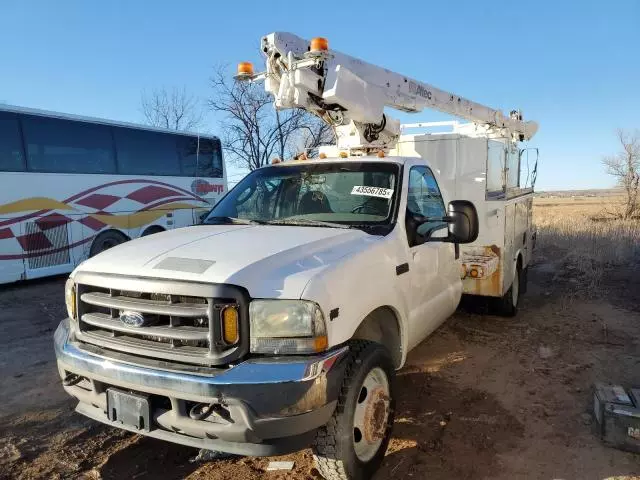 2004 Ford F450 Super Duty