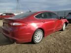 2014 Ford Fusion Titanium Phev