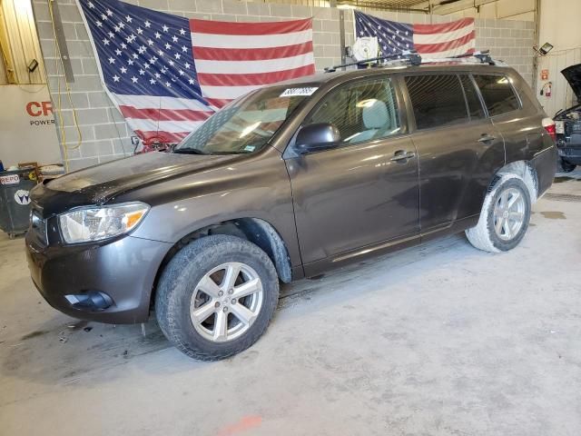 2008 Toyota Highlander