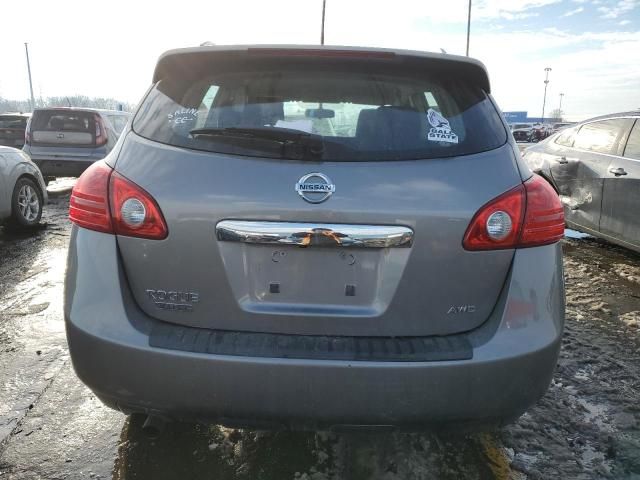 2014 Nissan Rogue Select S