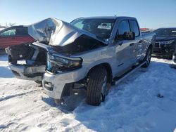 Vehiculos salvage en venta de Copart Cahokia Heights, IL: 2025 Dodge RAM 1500 Tradesman