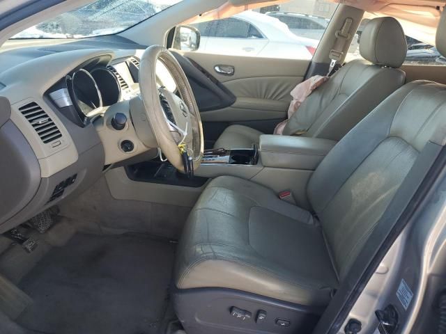 2009 Nissan Murano S