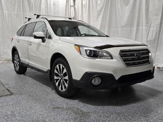 2017 Subaru Outback Touring