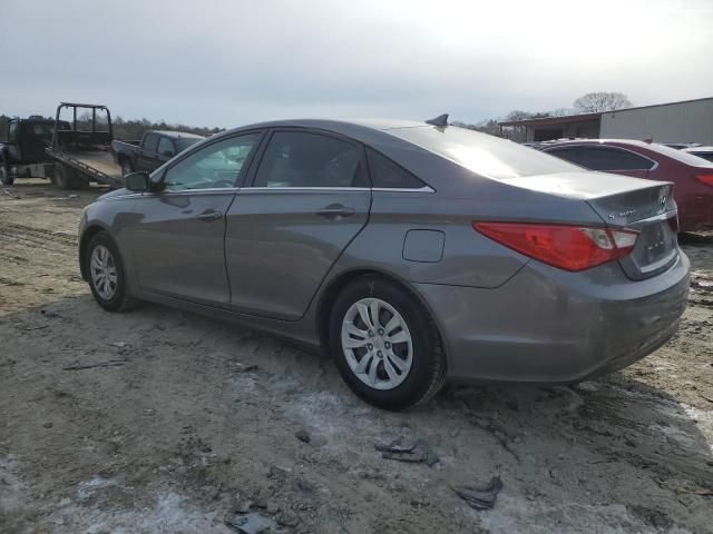 2011 Hyundai Sonata GLS