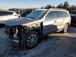 2017 Mercedes-Benz GLS 450 4matic en venta en Memphis, TN