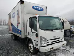 Salvage trucks for sale at Grantville, PA auction: 2016 Isuzu NPR HD