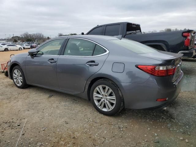 2015 Lexus ES 350