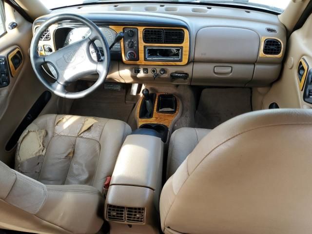 1998 Dodge Durango