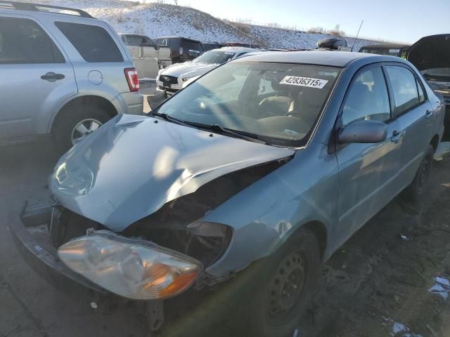 2005 Toyota Corolla CE