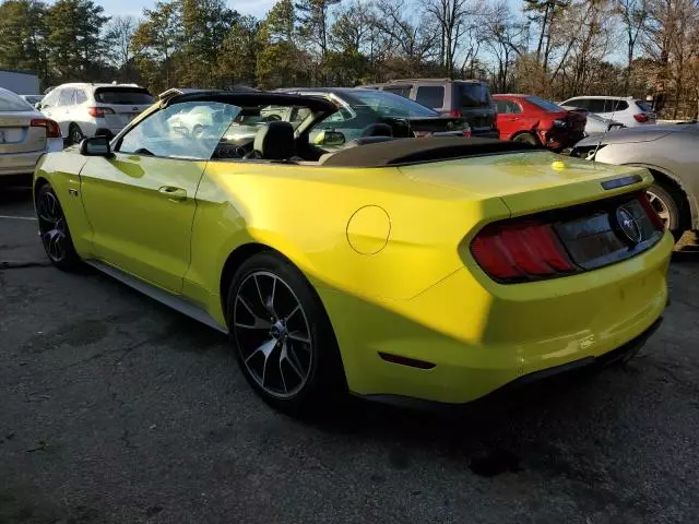 2021 Ford Mustang