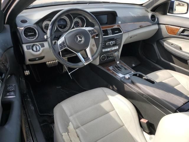 2014 Mercedes-Benz C 250