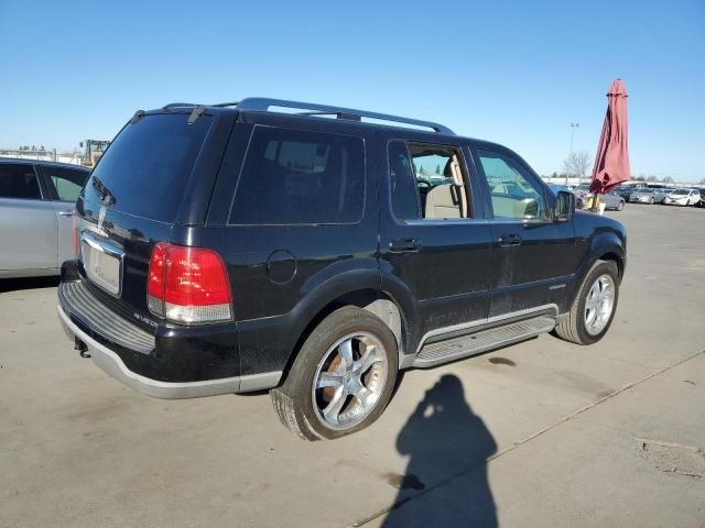 2003 Lincoln Aviator