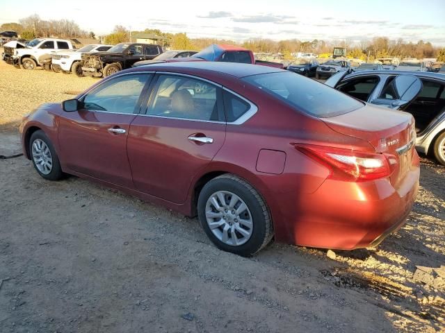 2017 Nissan Altima 2.5