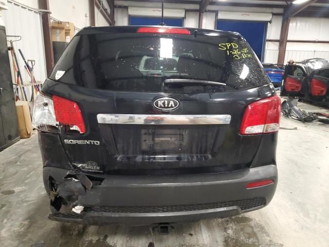 2011 KIA Sorento Base