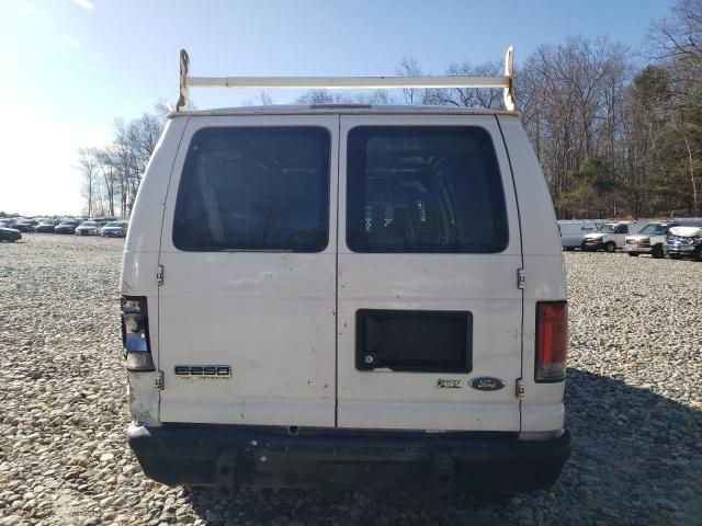 2010 Ford Econoline E250 Van