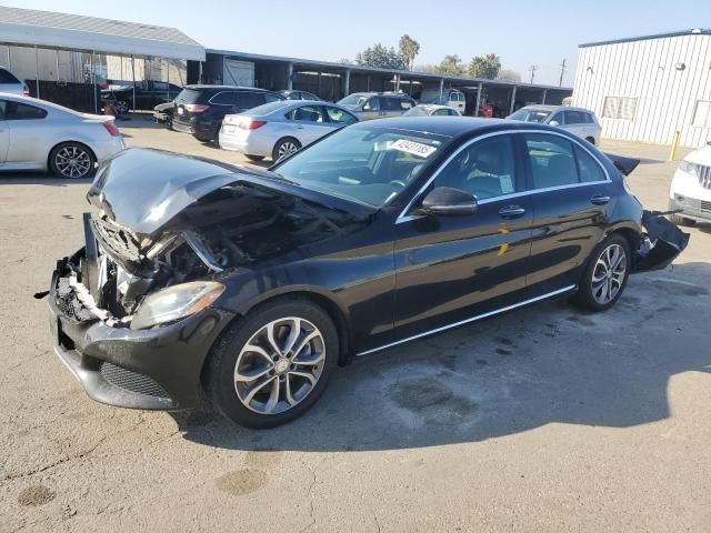 2016 Mercedes-Benz C300