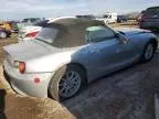 2003 BMW Z4 2.5