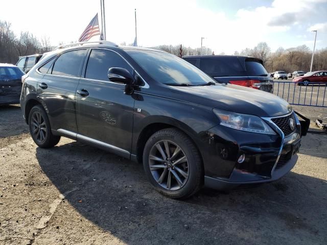 2015 Lexus RX 350 Base