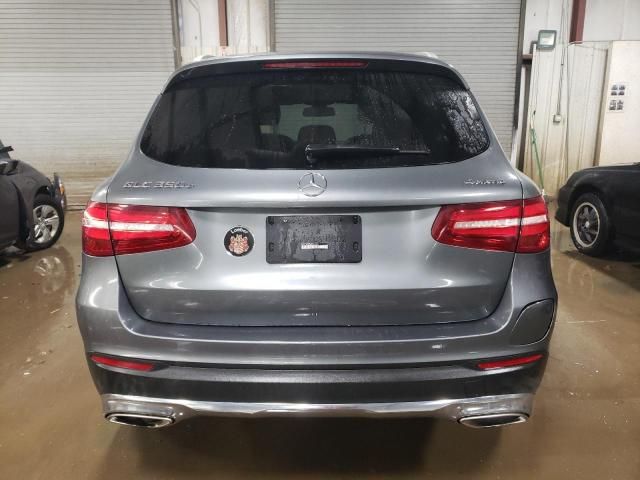 2019 Mercedes-Benz GLC 350E