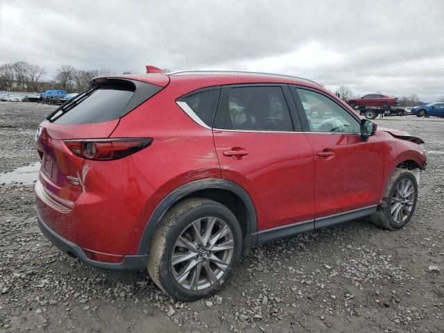 2021 Mazda CX-5 Grand Touring Reserve