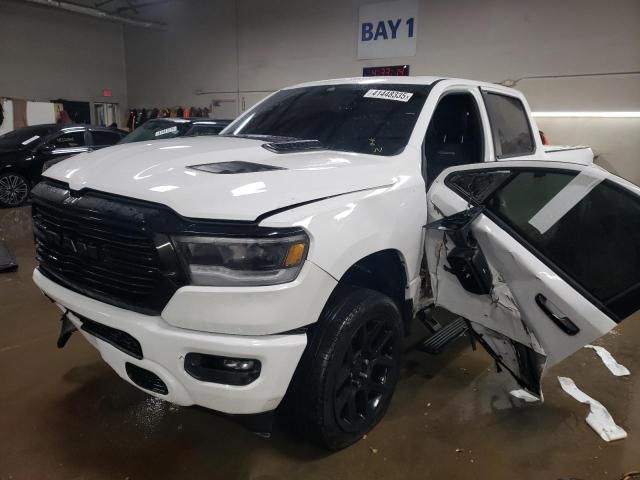 2023 Dodge 1500 Laramie