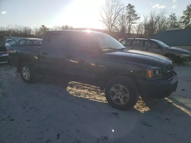 2006 Dodge Dakota Quad SLT