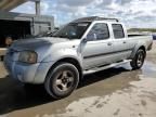 2002 Nissan Frontier Crew Cab XE